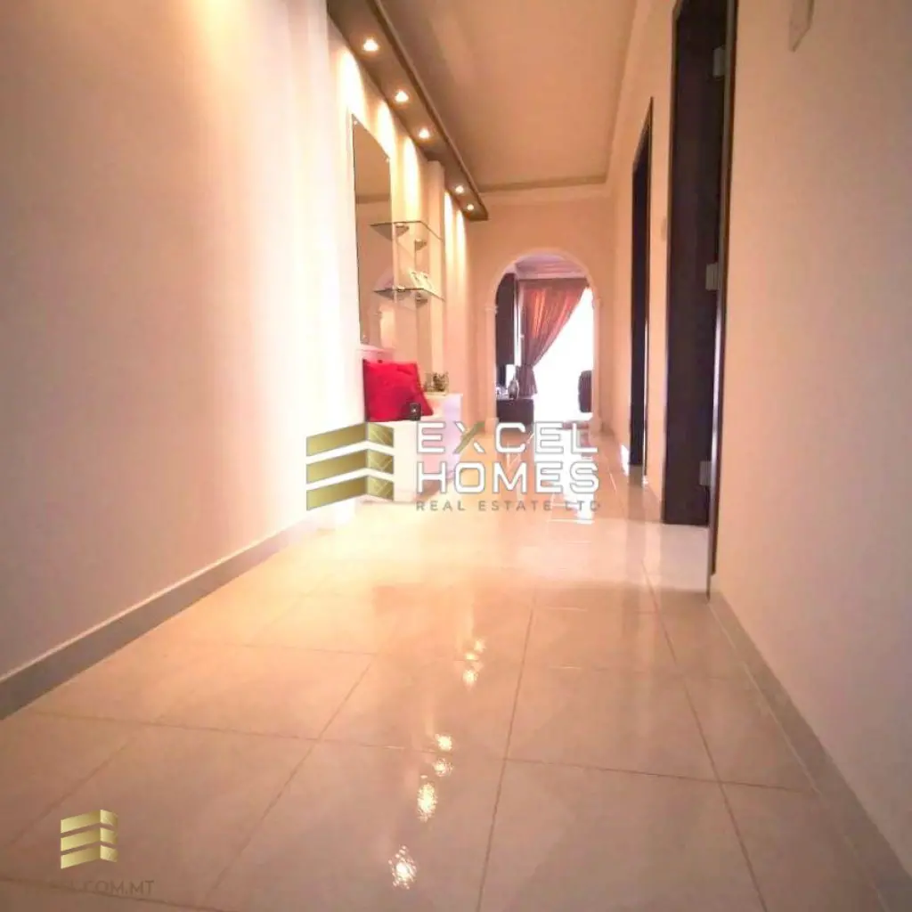 3 bedroom Apartment in Marsascala, Malta – 26186