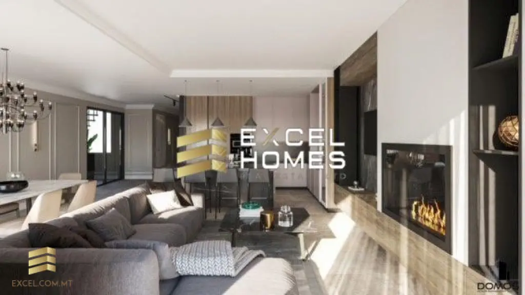 2 bedroom Penthouse in Sliema, Malta – 26236