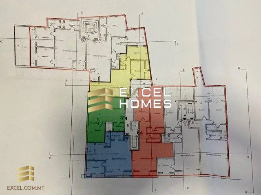 1 bedroom Apartment in Hamrun, Malta – 26271