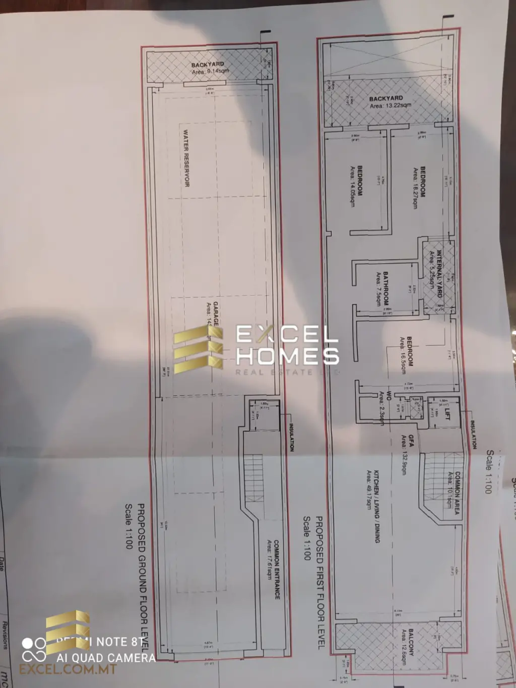 3 bedroom Apartment in Mosta, Malta – 26291