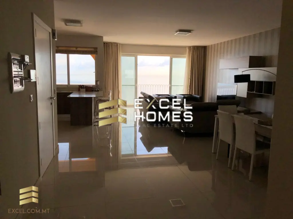 3 bedroom Apartment in Sliema, Malta – 26293