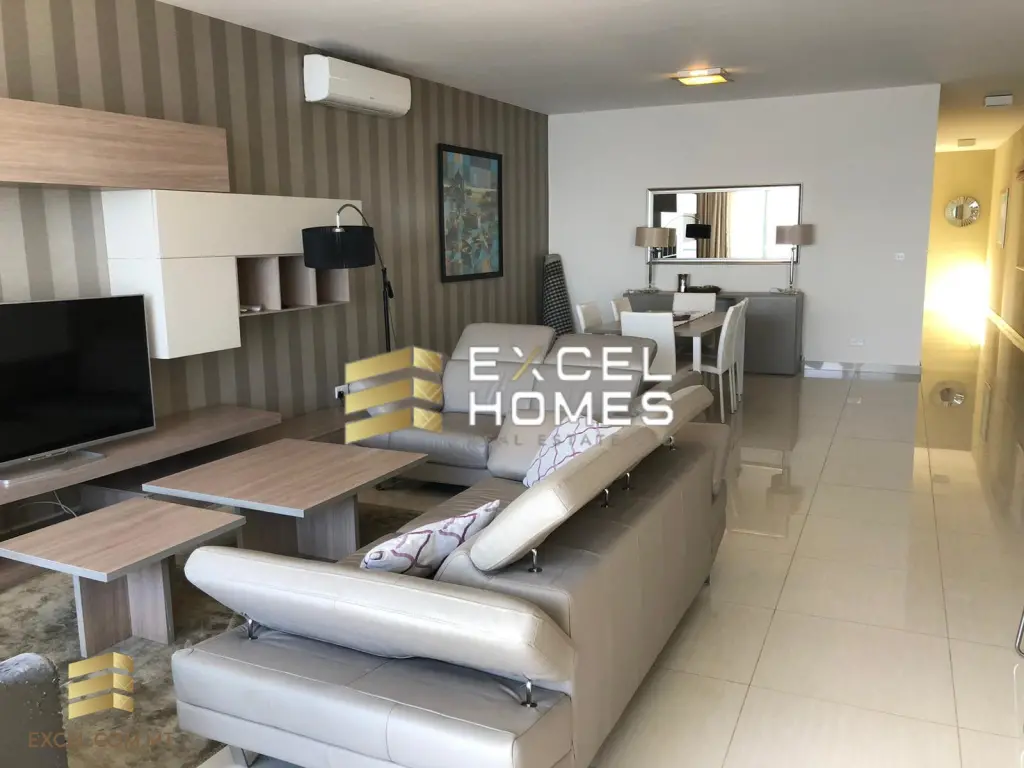 3 bedroom Apartment in Sliema, Malta – 26293
