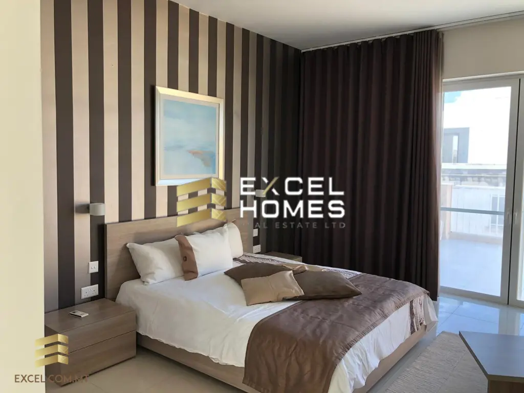 3 bedroom Apartment in Sliema, Malta – 26293