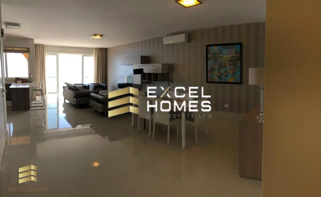 3 bedroom Apartment in Sliema, Malta – 26293