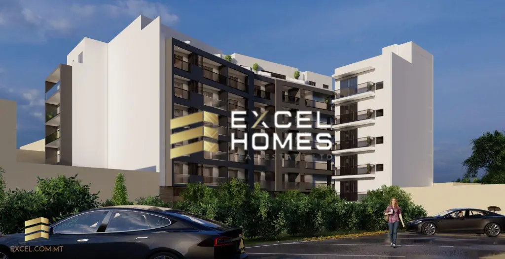 1 bedroom Apartment in Msida, Malta – 26309