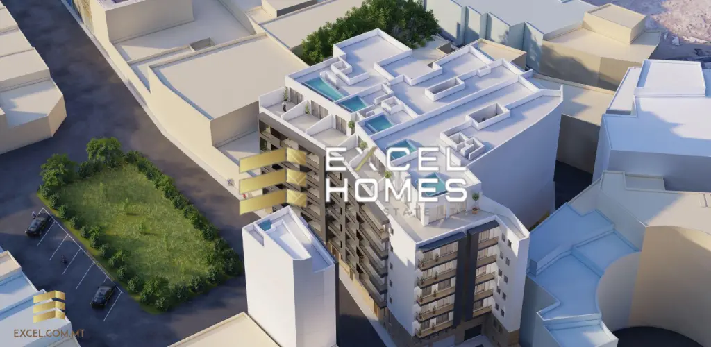 1 bedroom Apartment in Msida, Malta – 26309