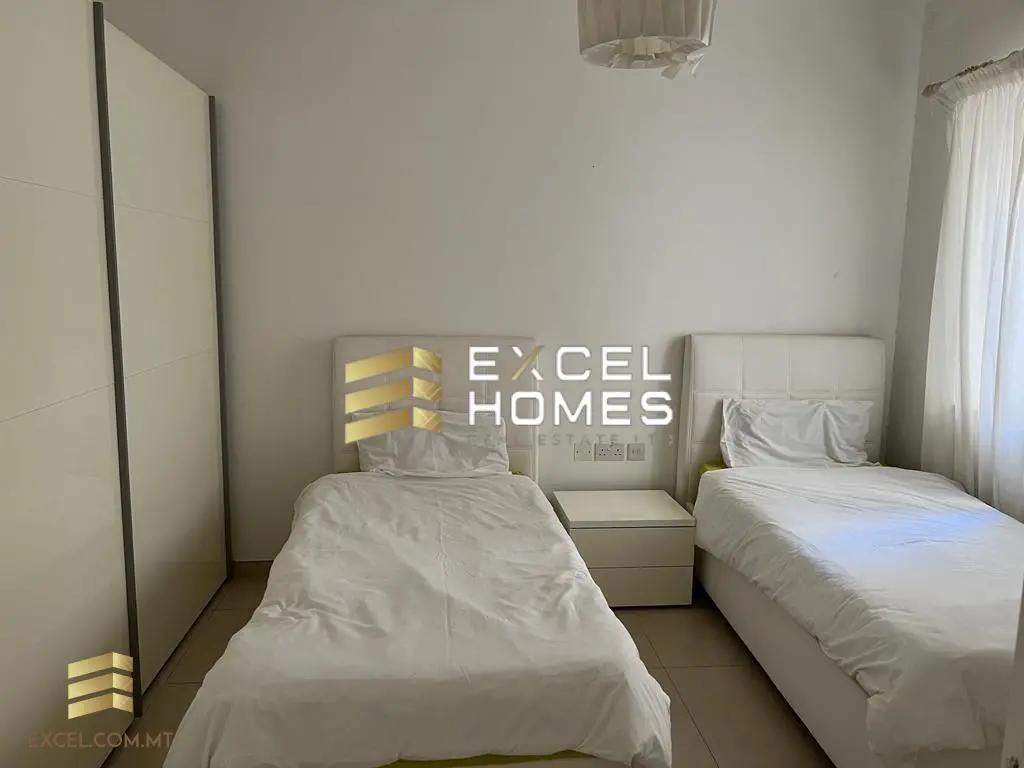 4 bedroom Apartment in Sliema, Malta – 26400