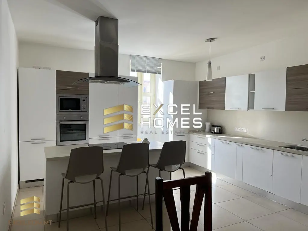 4 bedroom Apartment in Sliema, Malta – 26400