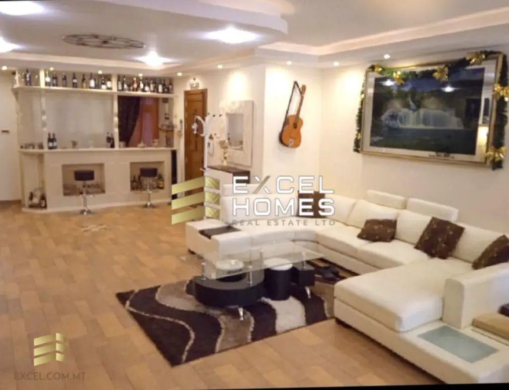 3 bedroom Apartment in Marsascala, Malta – 26547