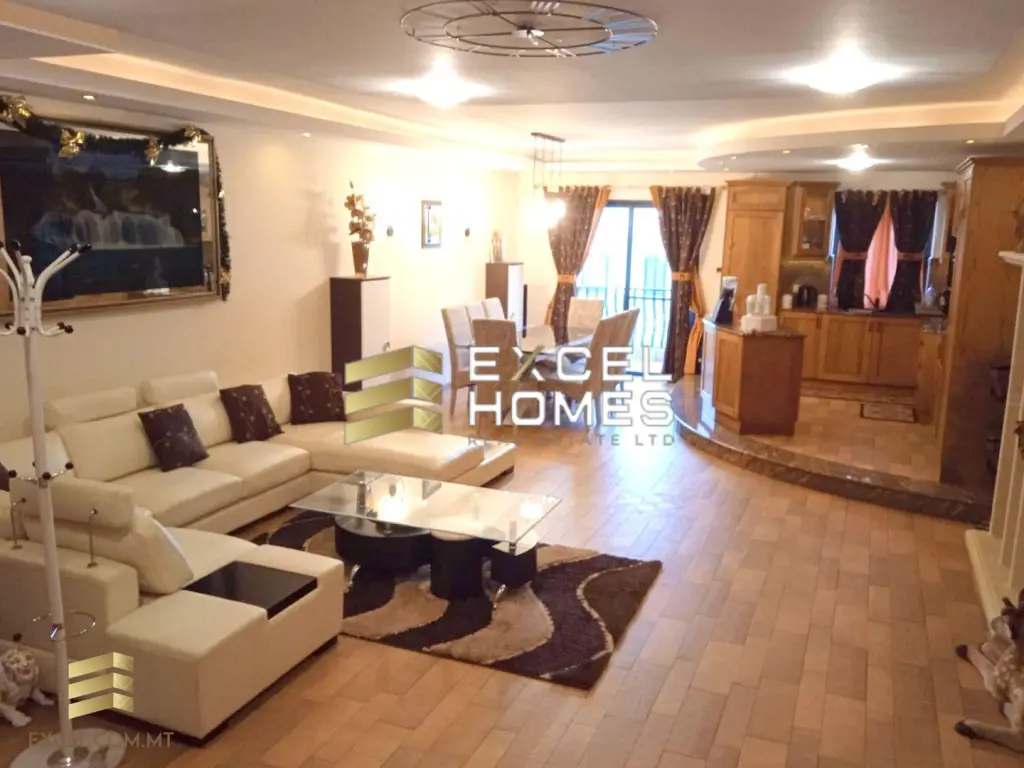3 bedroom Apartment in Marsascala, Malta – 26547