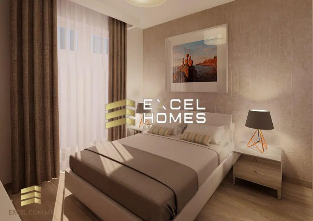 2 bedroom Penthouse in Zabbar, Malta – 26597