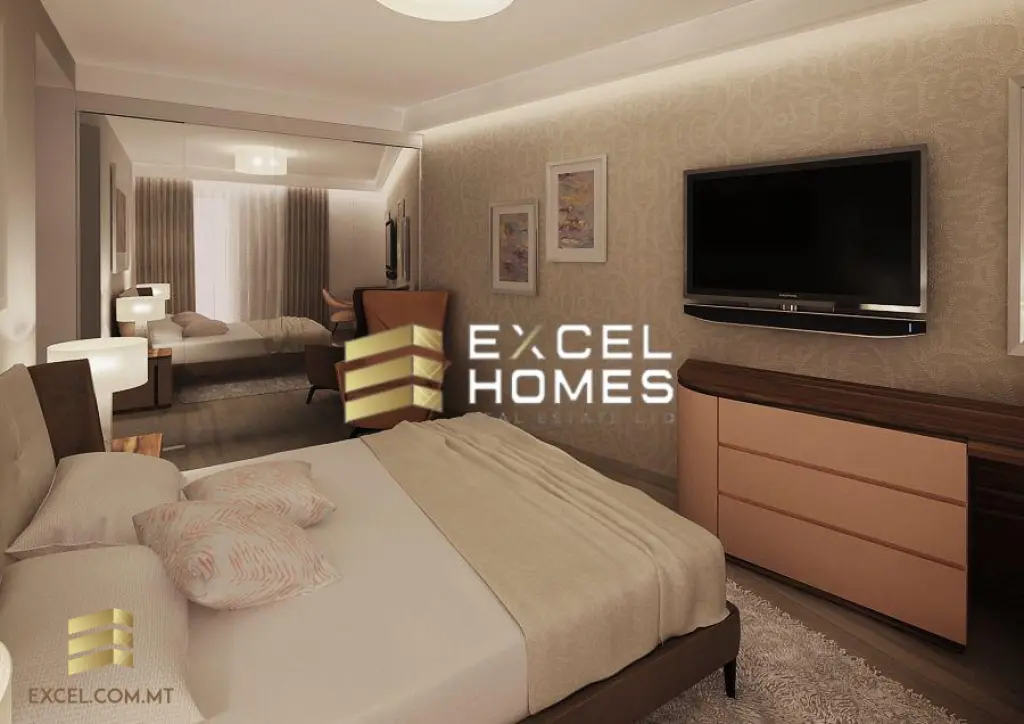 2 bedroom Penthouse in Zabbar, Malta – 26597