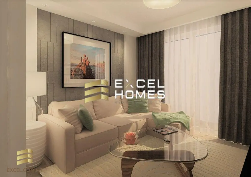 2 bedroom Penthouse in Zabbar, Malta – 26597