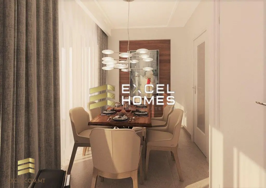 2 bedroom Penthouse in Zabbar, Malta – 26597