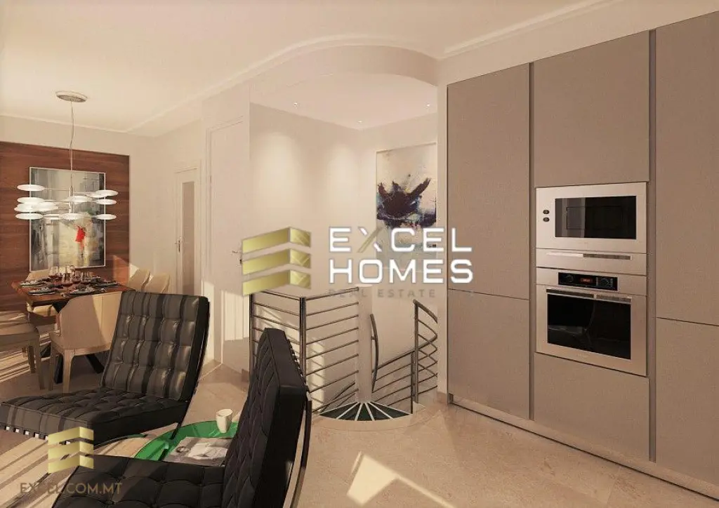 2 bedroom Penthouse in Zabbar, Malta – 26597