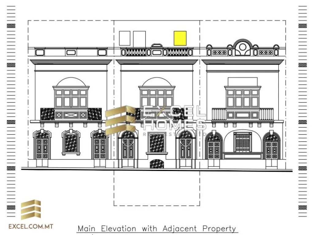 5 bedroom Townhouse in Rabat (Malta), Malta – 26682