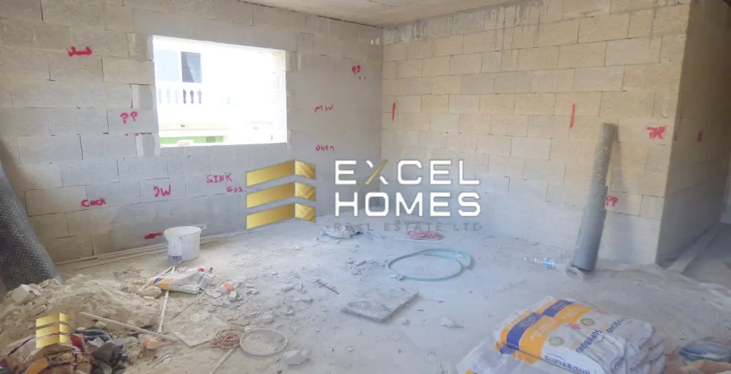 3 bedroom Maisonette in Lija, Malta – 27086