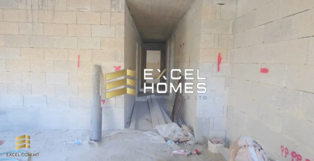 3 bedroom Maisonette in Lija, Malta – 27086