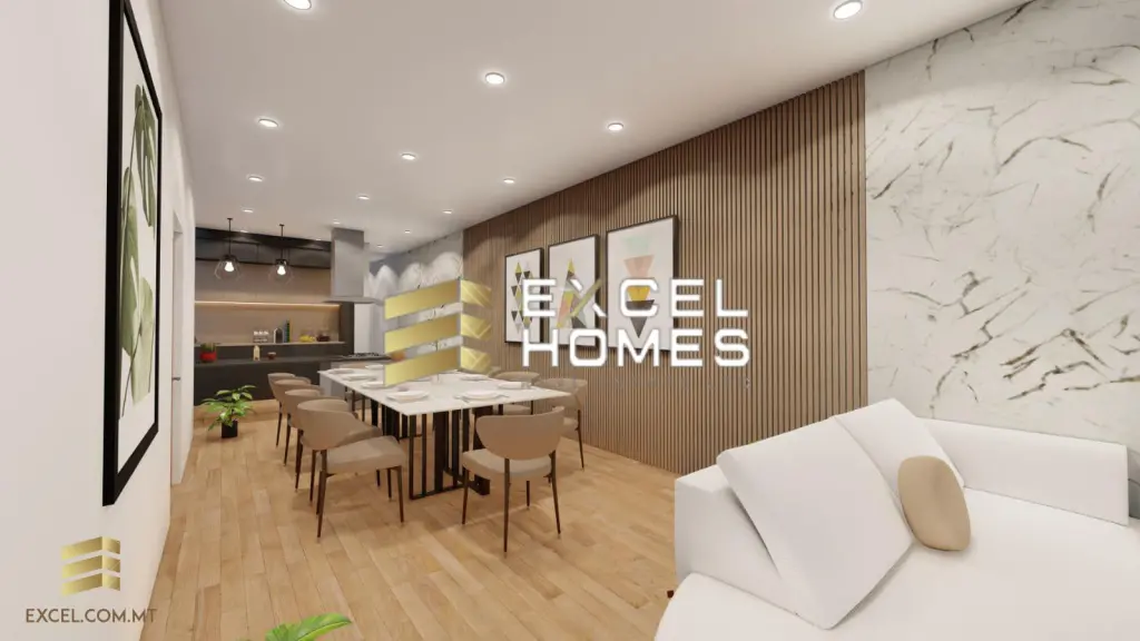 2 bedroom Apartment in Zabbar, Malta – 27152