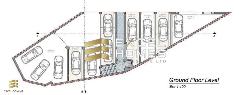 2 bedroom Apartment in Qrendi, Malta – 27159