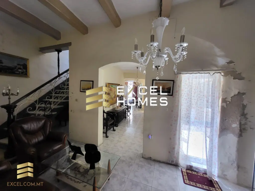 3 bedroom Character House in Qormi, Malta – 27353