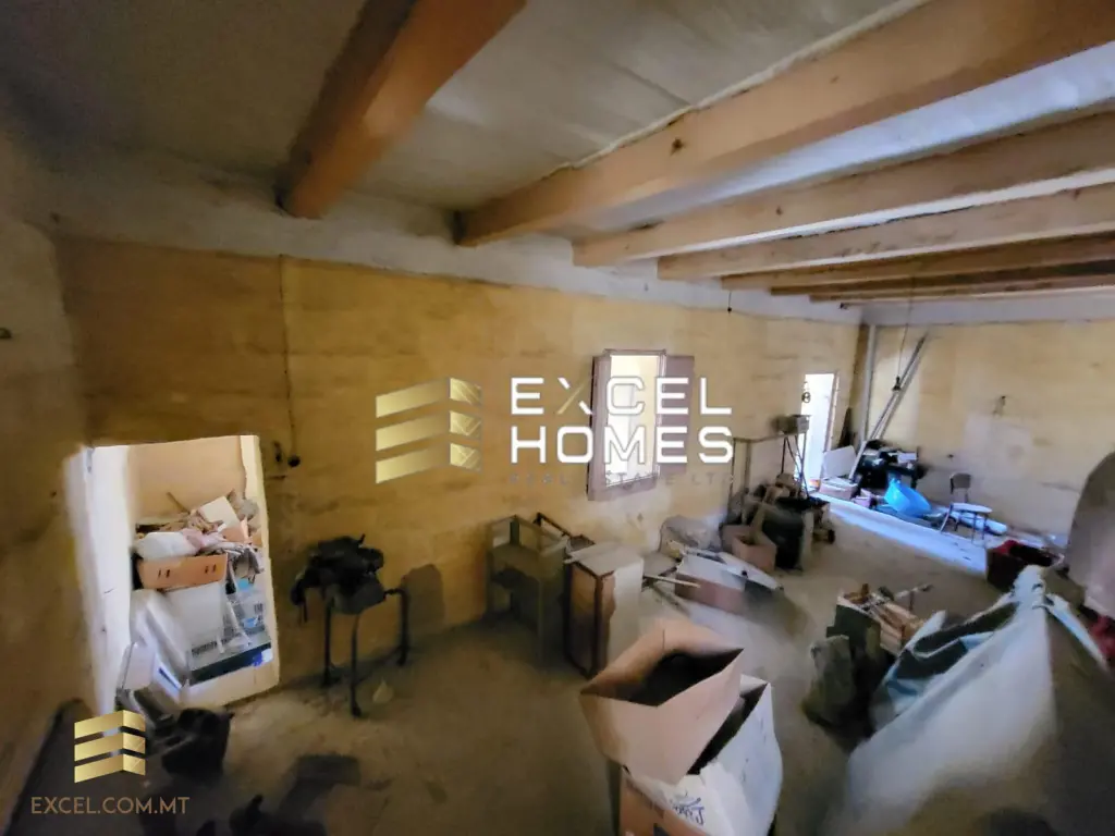 3 bedroom Character House in Qormi, Malta – 27353