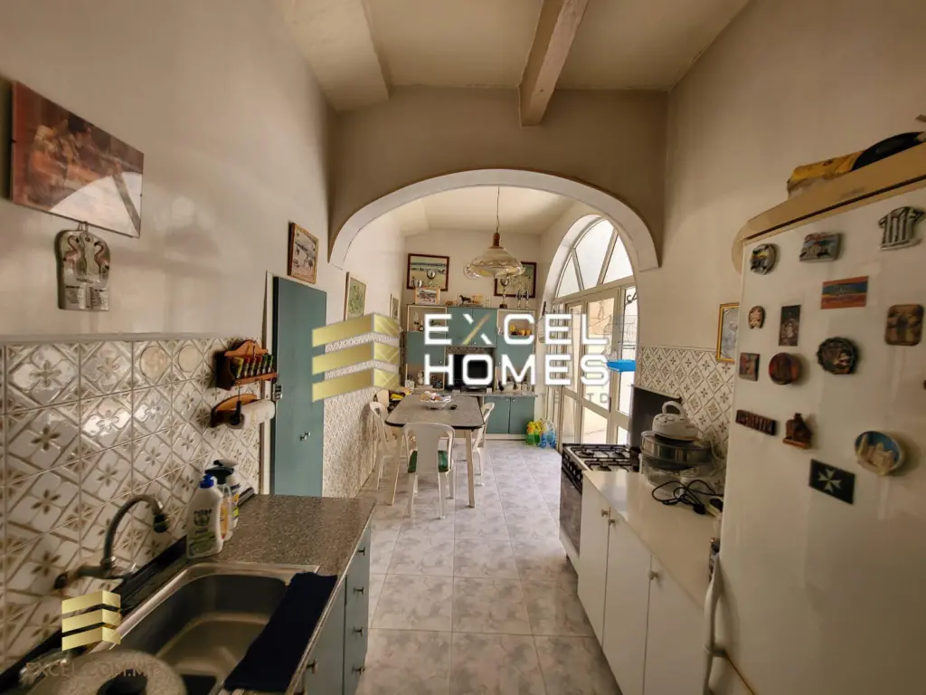 3 bedroom Character House in Qormi, Malta – 27353