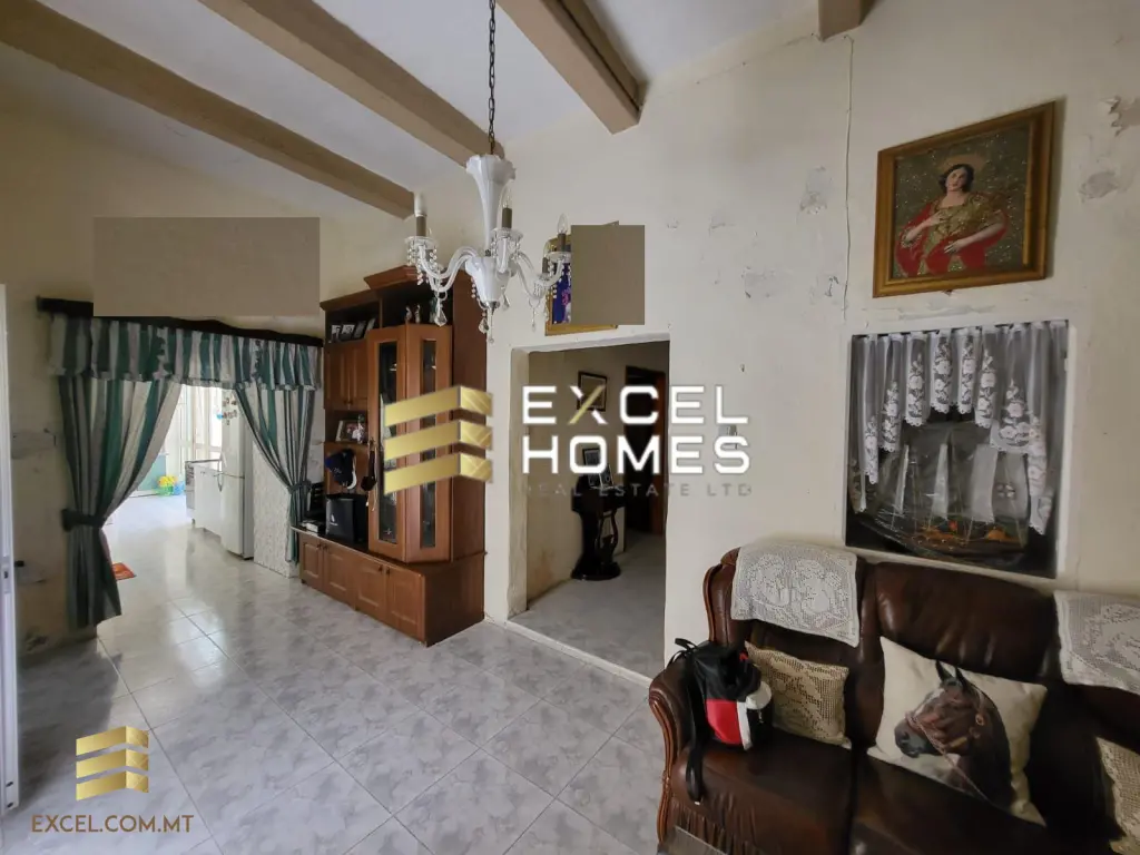 3 bedroom Character House in Qormi, Malta – 27353