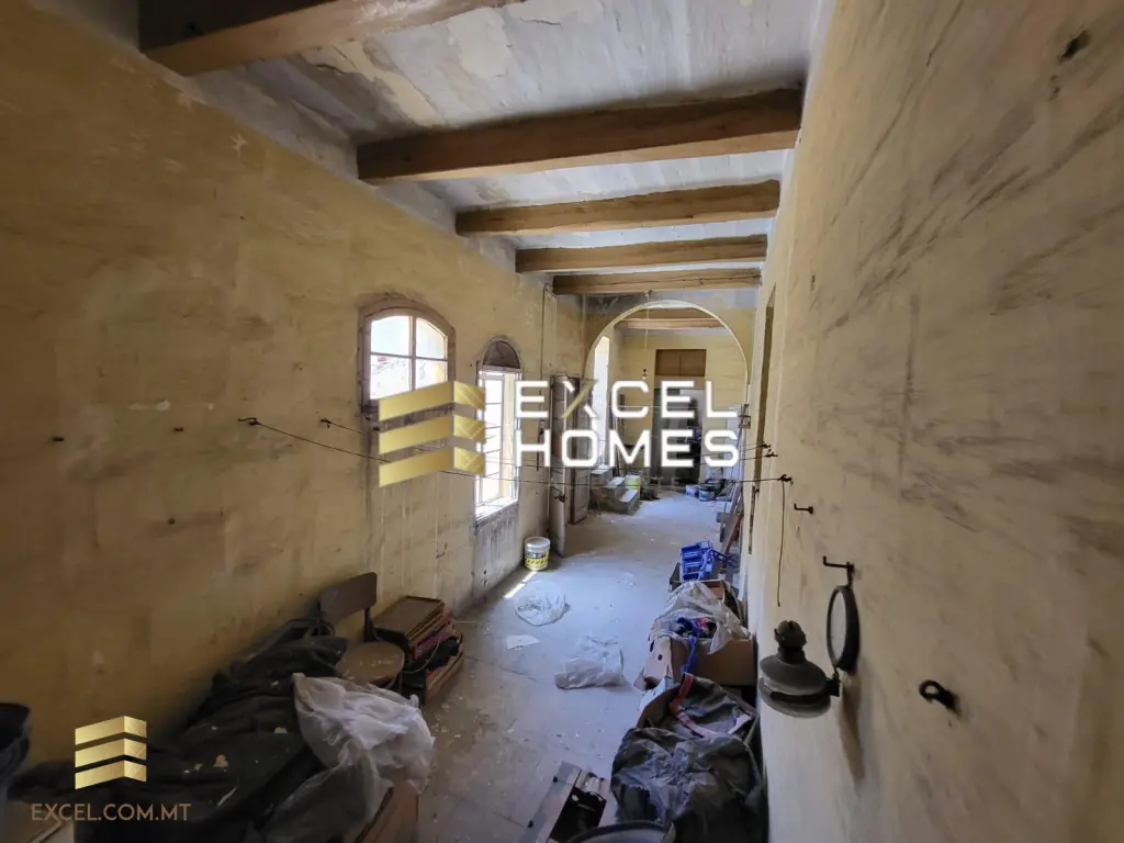 3 bedroom Character House in Qormi, Malta – 27353