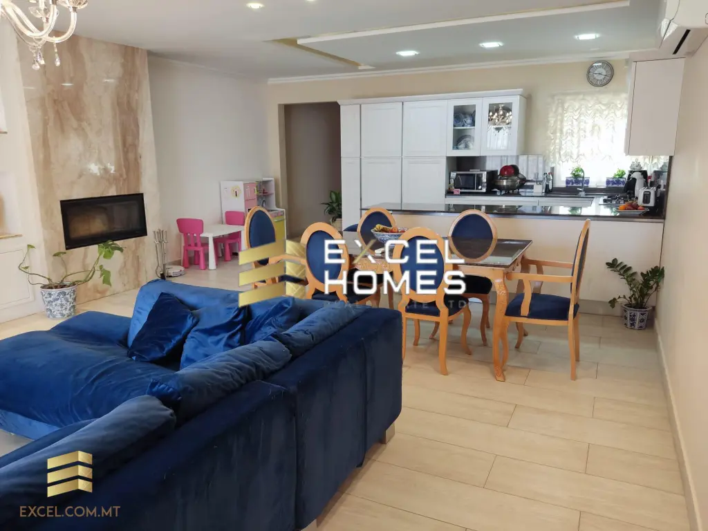 3 bedroom Penthouse in Santa Venera, Malta – 27363