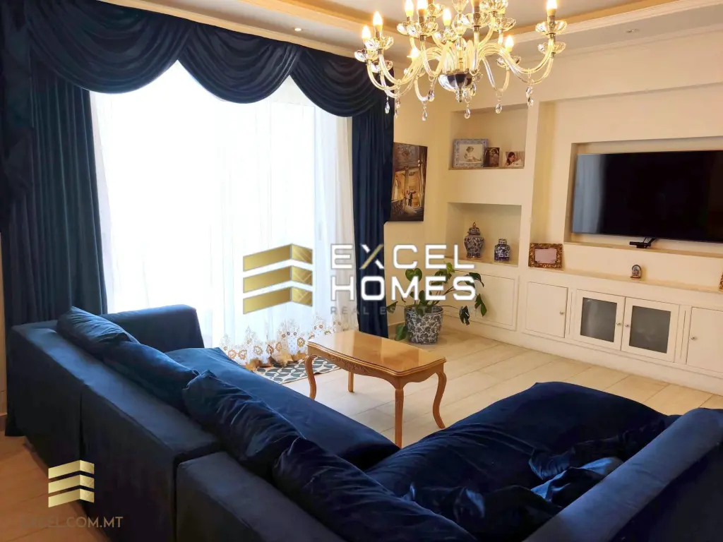 3 bedroom Penthouse in Santa Venera, Malta – 27363