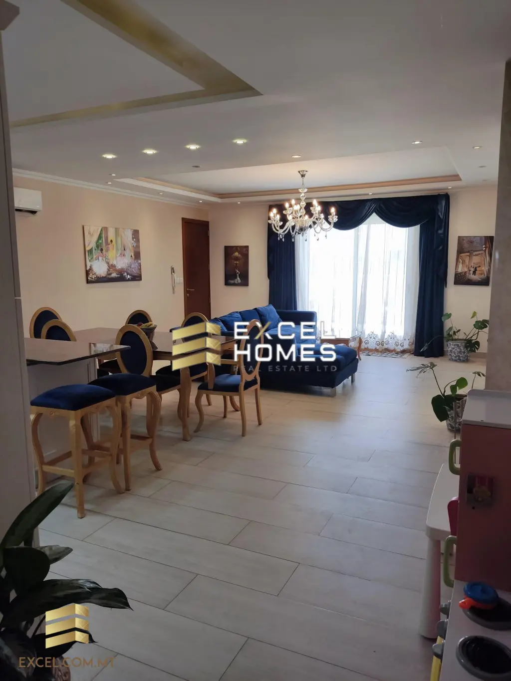 3 bedroom Penthouse in Santa Venera, Malta – 27363