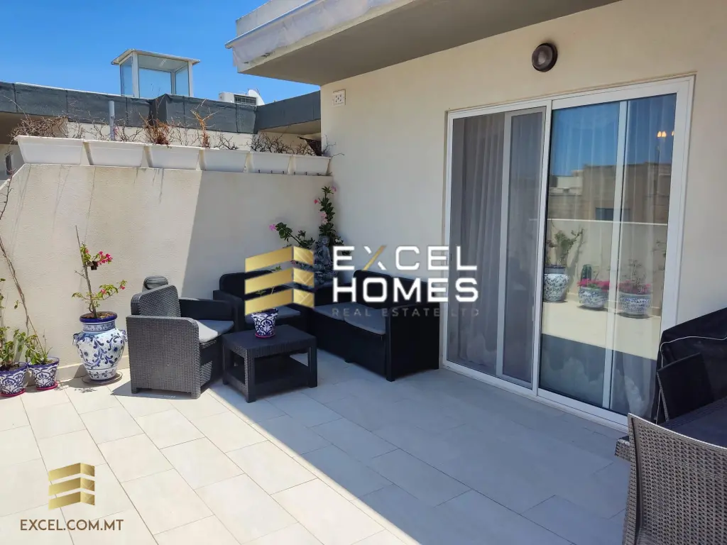 3 bedroom Penthouse in Santa Venera, Malta – 27363