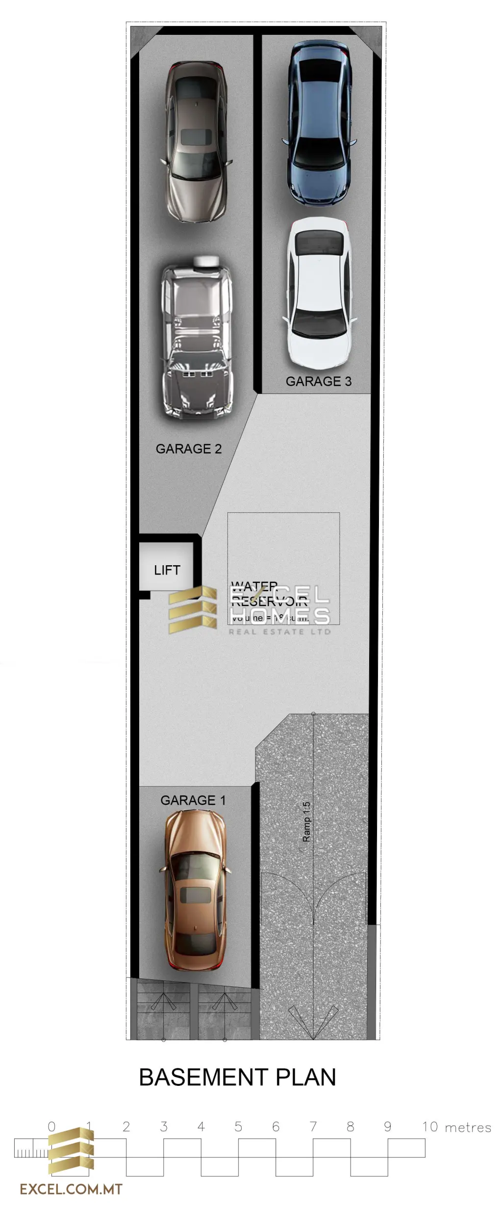 3 bedroom Apartment in Swieqi, Malta – 27406