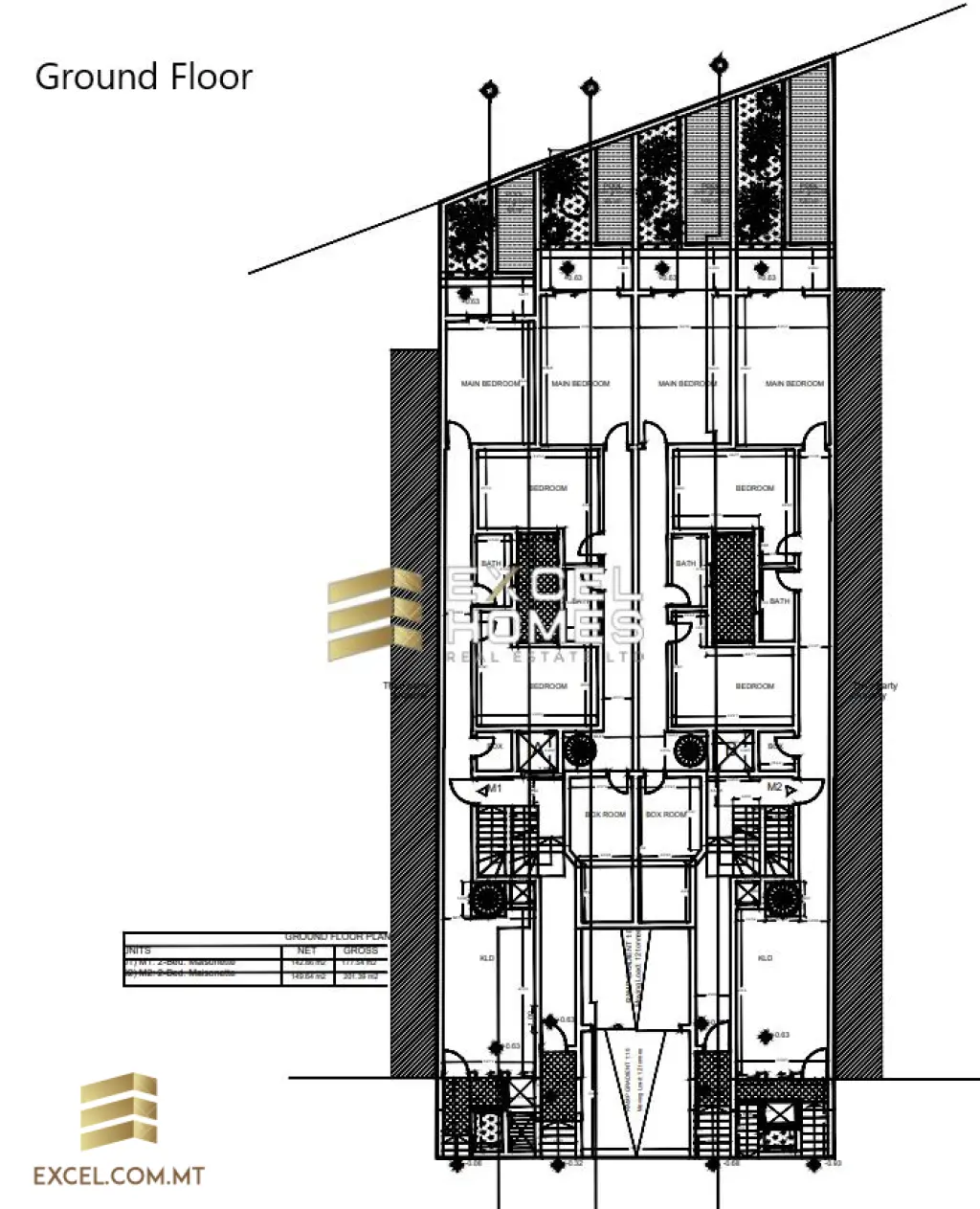 4 bedroom Apartment in Msida, Malta – 27459
