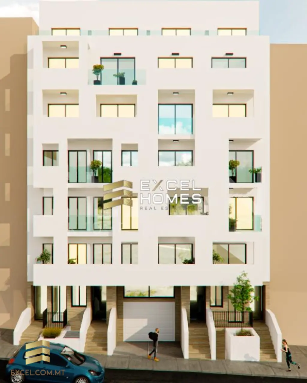 4 bedroom Apartment in Msida, Malta – 27459