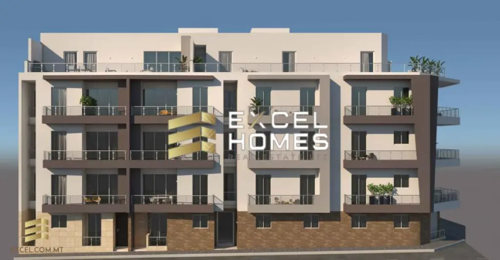 3 bedroom Penthouse in Zabbar, Malta – 27501