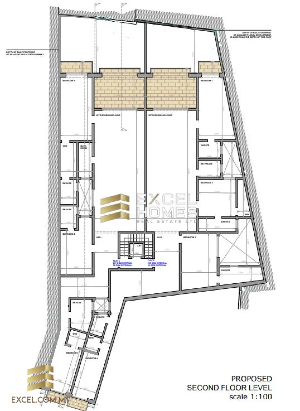 4 bedroom Apartment in Xaghra, Malta – 27557