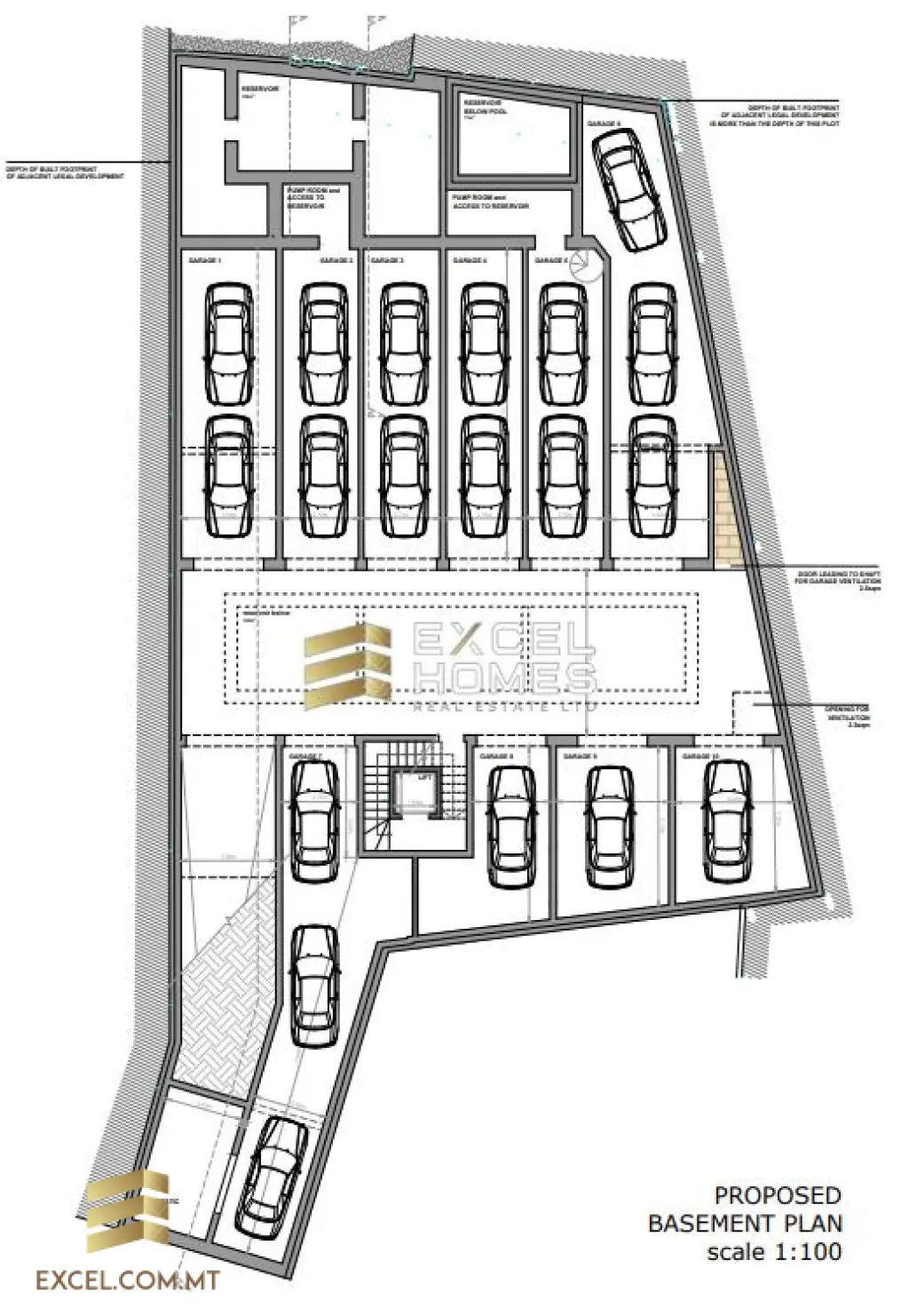 4 bedroom Apartment in Xaghra, Malta – 27557