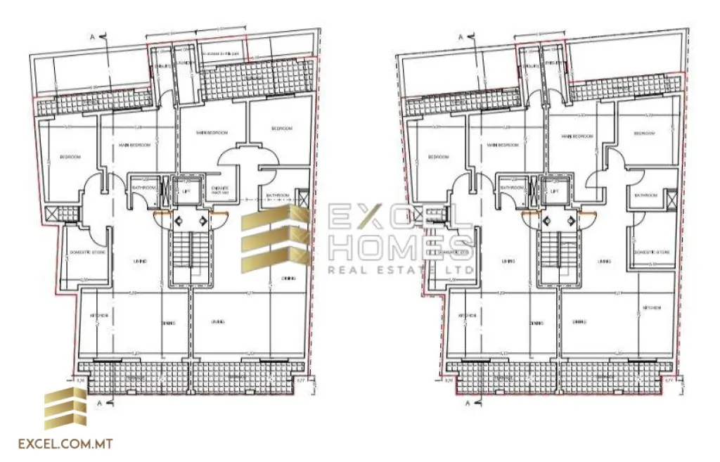 3 bedroom Apartment in Qala, Malta – 27567