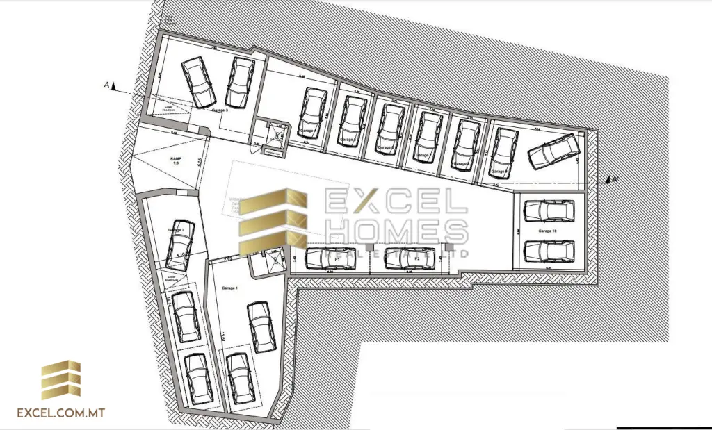 3 bedroom Penthouse in Zurrieq, Malta – 27606