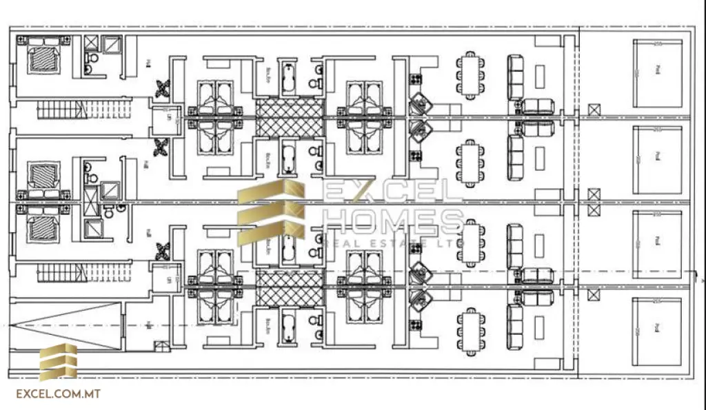 3 bedroom Apartment in Sannat, Malta – 27624
