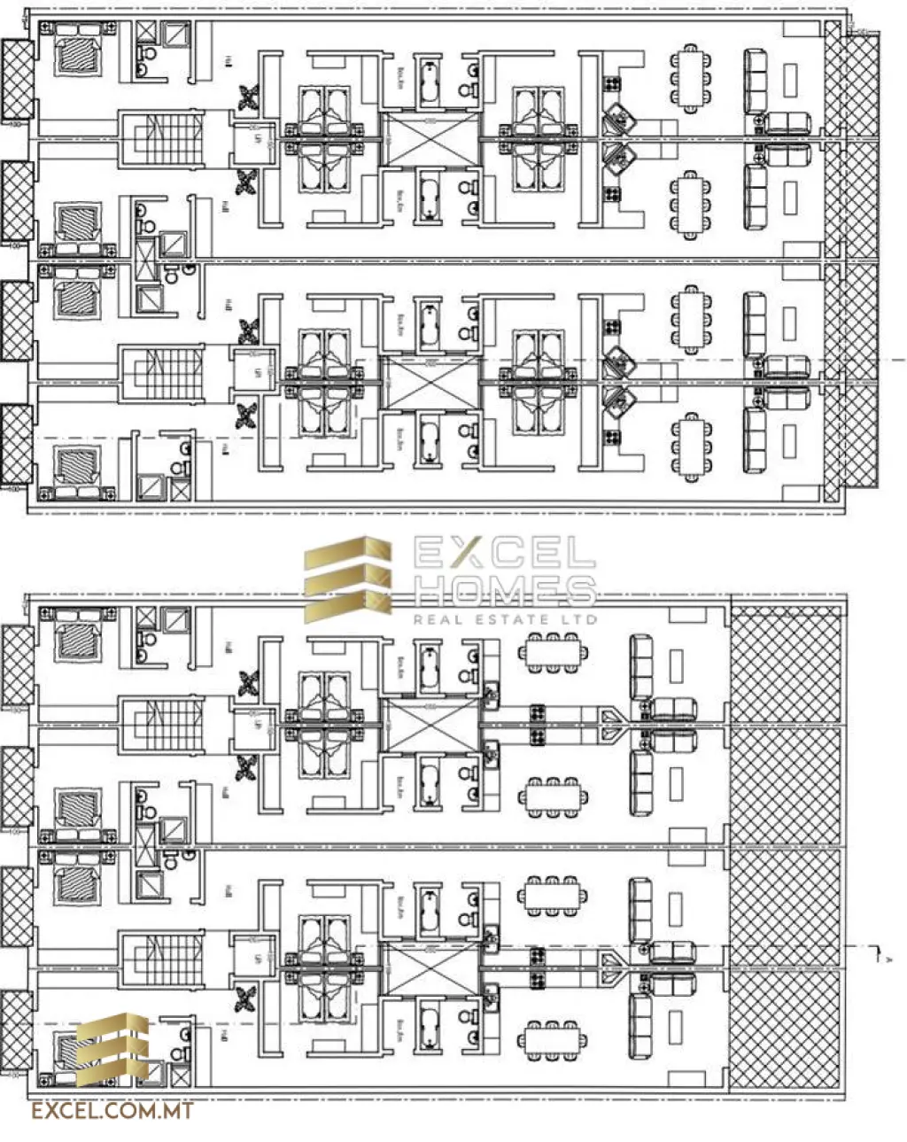 3 bedroom Apartment in Sannat, Malta – 27624