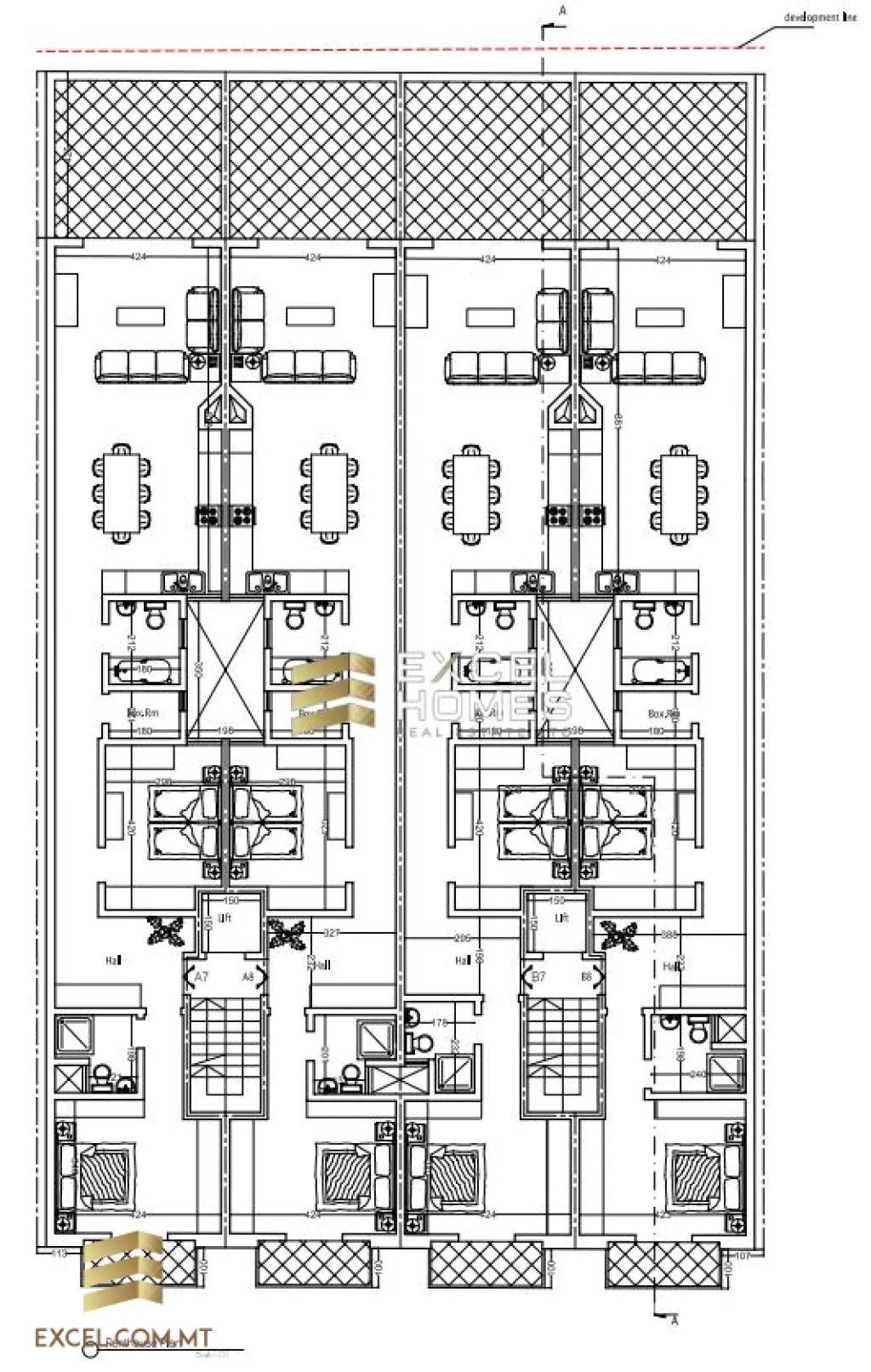 2 bedroom Penthouse in Sannat, Malta – 27677