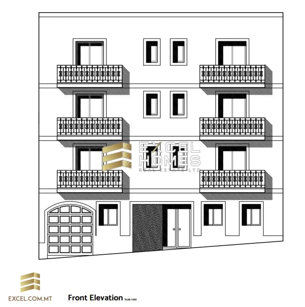 3 bedroom Apartment in Qala, Malta – 27678