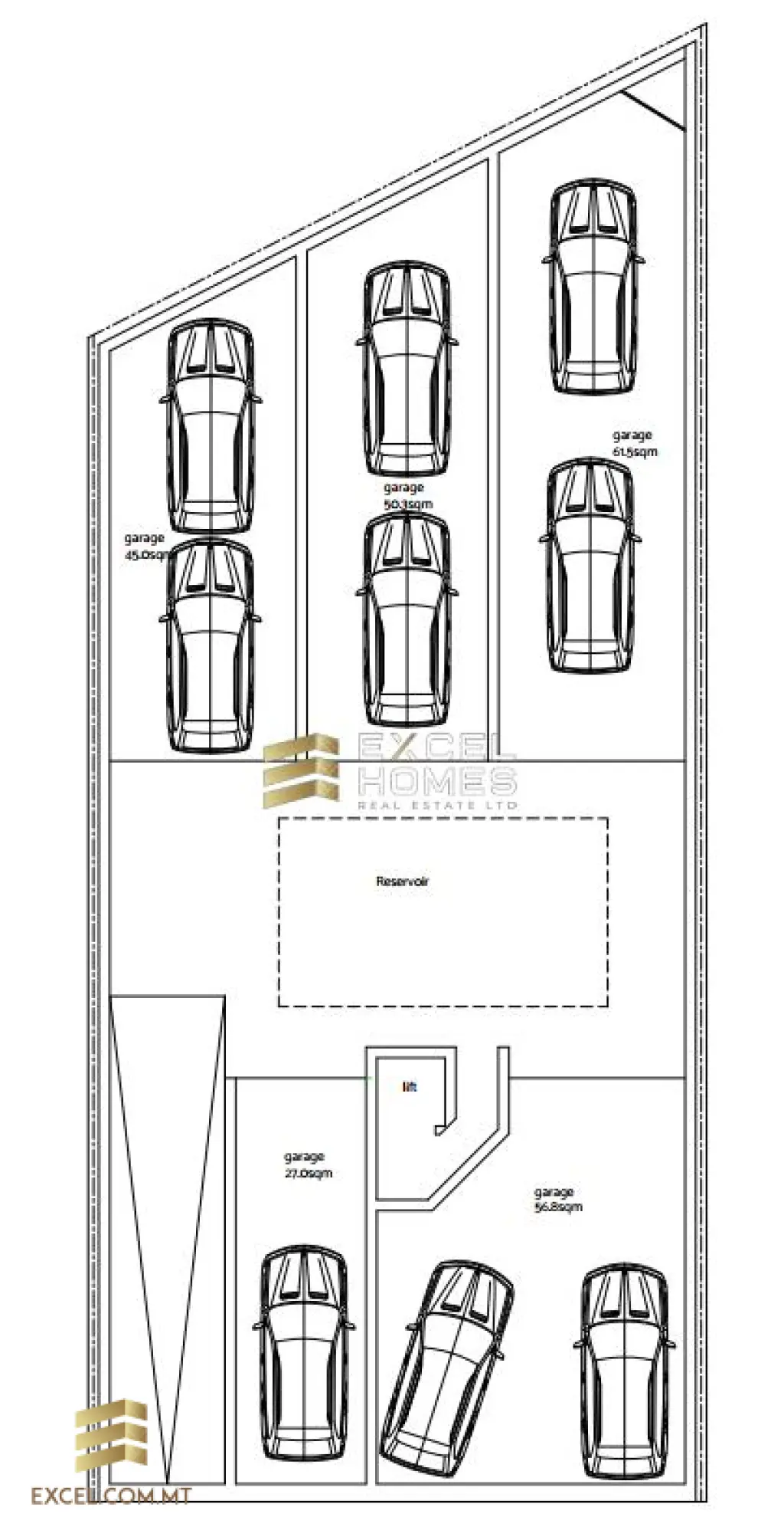 3 bedroom Apartment in Qala, Malta – 27678