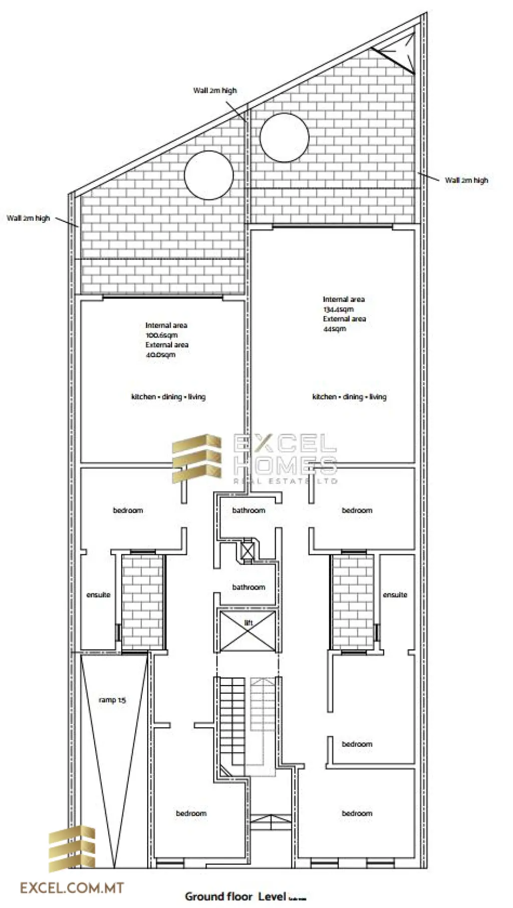 3 bedroom Apartment in Qala, Malta – 27678