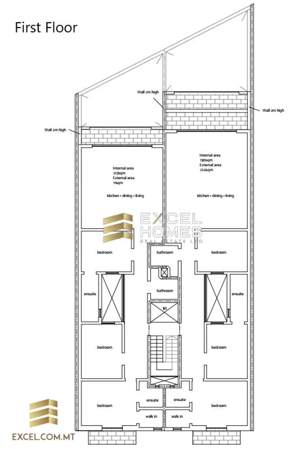 3 bedroom Apartment in Qala, Malta – 27678