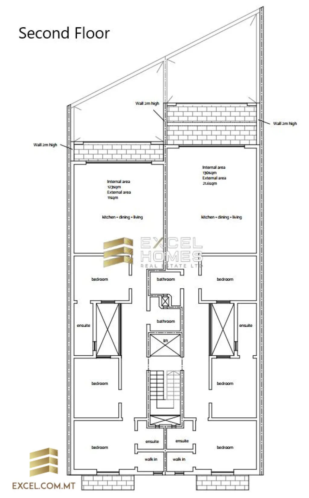 3 bedroom Apartment in Qala, Malta – 27678