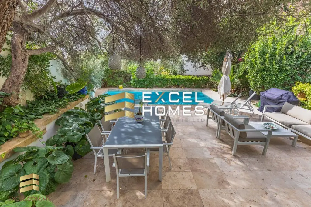 4 bedroom Townhouse in Sliema, Malta – 28195